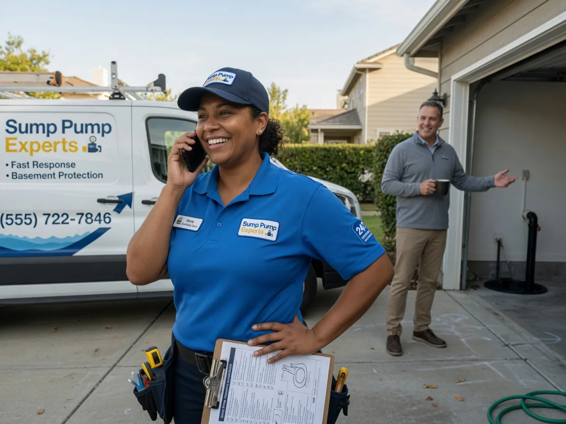Sump Pump Repair Wellington, UT FAQs